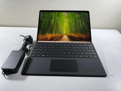 Microsoft Surface Pro 8 13" Touch i5-1135G7 8GB RAM 512GB NVMe SSD Win 11 Pro - Imagem 1 de 4