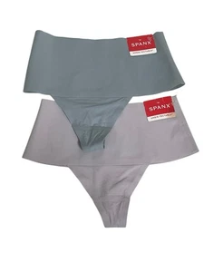 SPANX Damen Unterziehbar Tanga Höschen Größe XS & S - Bild 1 von 6