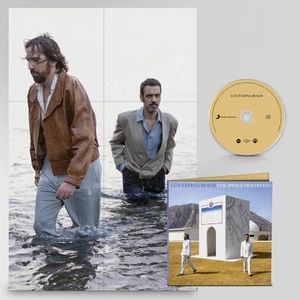 Dimartino Colapesce Lux Eterna Beach (CD) - Bild 1 von 2