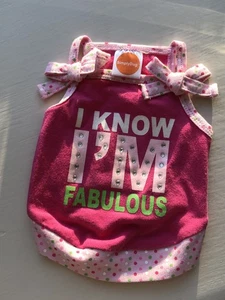 SimplyDog Dress, XXS - Picture 1 of 6