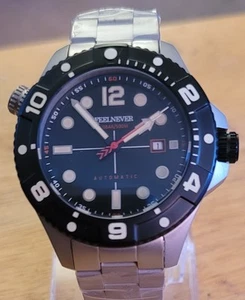 FEELNEVER TRM6801 Miyota 8215 Automatic Dive Watch US Shipper!!!!! - Picture 1 of 12