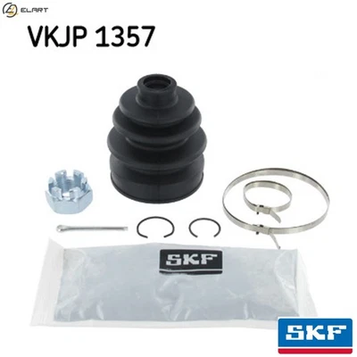 BELLOW KIT DRIVE SHAFT VKJP 1357 FOR HYUNDAI G4HD 1.1L 4cyl TB - Image 1 of 4