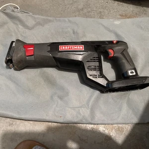 Tested Craftsman C3 19.2V Reciprocating Saw 315.115790 - Tool Only - Picture 1 of 1