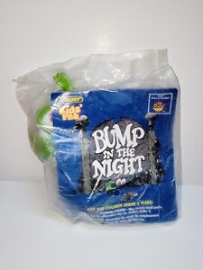 Mr. Bumpy "Bump In The Night" Bendable Action Figure! Subway Toy 1995 Sealed