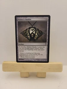 Mishra's Bauble - Cold Snap - MTG - NM - Picture 1 of 10
