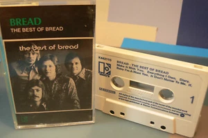 bread the best of bread cassette tape - Picture 1 of 2