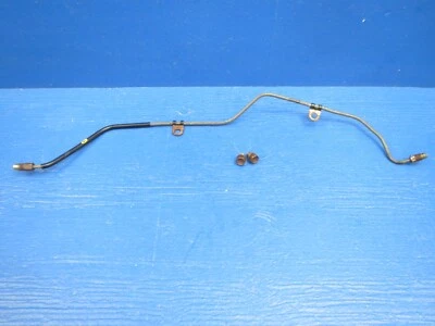 Toyota 4runner 1994 3,0 L pasajero, tubo de cilindro de freno trasero derecho, línea OEM. B4 Foto 1 de 4