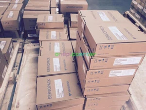 NEU 1 Stück Yaskawa Servomotor SGMJV-02A3A6C - Bild 1 von 1
