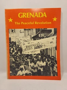 Grenada: The Peaceful Revolution / Philip E. Wheaton / 1982 Softcover - Bild 1 von 10