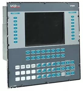 Unipo 2IBT9UXT0000A UCP-1000 Controller - Bild 1 von 3