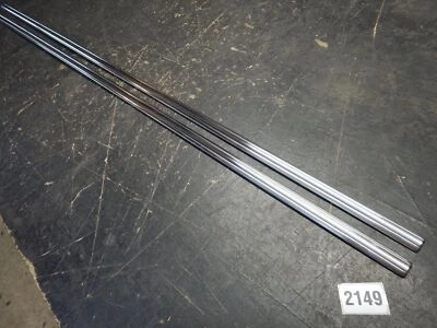 PR 59 60 NOS STUDEBAKER LARK 2 PUERTAS LADO MOLDURA MOLDURA 1959 1960 CUPÉ SEDÁN Foto 1 de 4