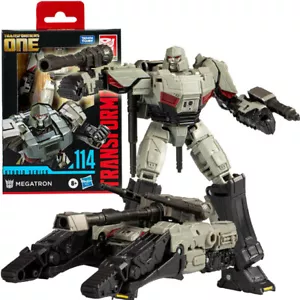 Hasbro Transformers Megatron Studio Series SS114 6" Figure Voyager Official - Picture 1 of 5