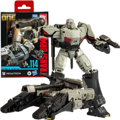 Hasbro Transformers Megatron Studio Series SS114 6" Figure Voyager Official - Image 1 of 4