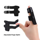 Adjustable Finger Guard Splint Hand Support Recovery Brace Injury Protection