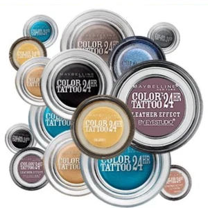 Maybelline Eyeshadow ~ Color Tattoo 24hr Cream Eyeshadow New & Sealed Assorted - Picture 1 of 9
