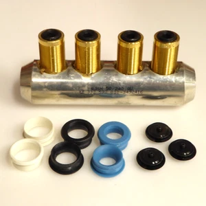 SWA SBS50-240 Shear Bolt In-Line Splice Connector 50 - 240mm² Stranded or Solid - Picture 1 of 5