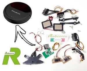 Kit Sensori Contatti Sensore per Robot Rowenta Smart Force Essential Explorer - Imagen 1 de 6