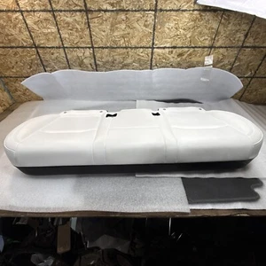 ✅ NEW OEM 2017-2023 Tesla Model 3 Rear Seat Lower Cushion Black 1552127-02-A - Picture 1 of 18
