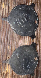 3 Colt Factory 1911 Pistol Python Revolver Screwdriver Tool Sight Adjustment - Picture 1 of 2