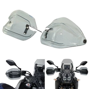 Fumo grigio paramani estensione parabrezza per YAMAHA Tenere 700 XTZ 2018-2022 - Picture 1 of 8