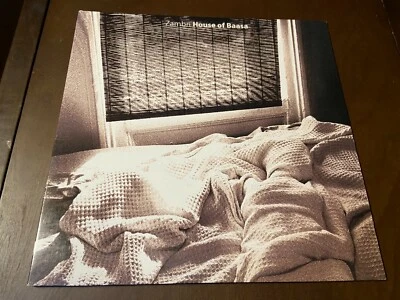 Zambri~House of Baasa~NM~GATEFOLD~180g Vinyl~IDM Synth Pop DJ EDM Electronic - Image 1 of 4