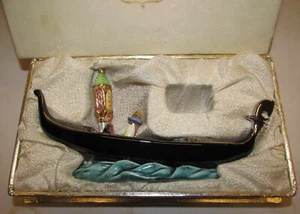 Keramik Linetti Parfums Venedig komplett mit Box - Bild 1 von 11