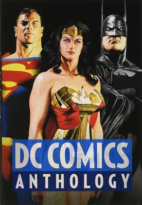 DC Comics Anthology (Superman, Wonder Woman, Batman etc.) - Bild 1 von 4