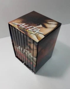 Battle Angel Alita Manga English Vol 1-9 Full Set Comic New by Yukito Kishiro - Picture 1 of 5