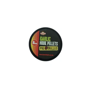 (26,60€/1kg) Dynamite Baits Pre-Drilled Hook Pellets 350g Garlic 8mm - Bild 1 von 1