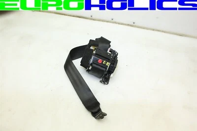 Retractor de cinturón de seguridad trasero izquierdo LR 39818849 negro OEM Volvo S60 11-18 Foto 1 de 3