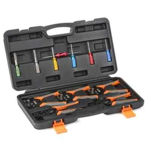 Kit completo de herramientas de crimpado Deutsch - Imagen 1 de 13