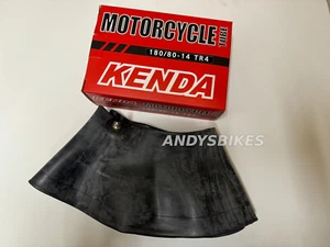 Kenda 180/80-14 TR4 Inner Tube Rear Suzuki RV125 RV200 Van Van, Yamaha TW125 200 - Picture 1 of 2
