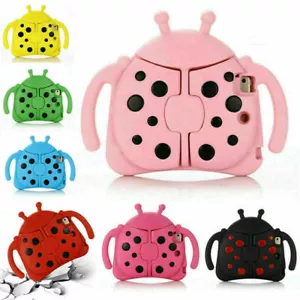 Kids Child Shockproof Case Stand Cover IPad Pro9.7/Pro11,Air2,3,4 Mini 2.3.4.5.6 - Picture 1 of 33