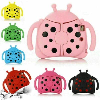 Kids Child Shockproof Case Stand Cover IPad Pro9.7/Pro11,Air2,3,4 Mini 2.3.4.5.6 - Image 1 of 4