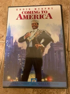 Coming to America (DVD, 1999) - Bild 1 von 1