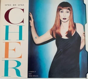 Cher One By One CD-Rare Vintage-SHIPS N 24 HOURS - Picture 1 of 4