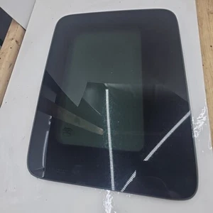 98-11 FORD RANGER SUPER CAB REAR DRIVER LEFT DOOR GLASS WINDOW - Picture 1 of 5