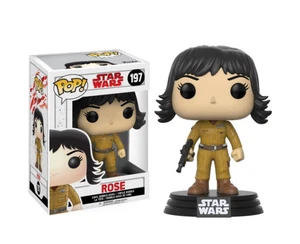Funko Pop! 197 - Rose - Star Wars - Bild 1 von 1