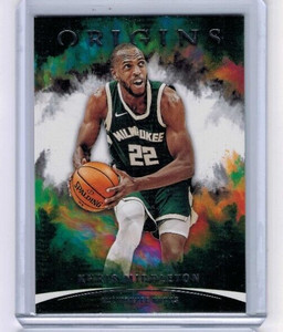 2021-22 Panini Origins Khris Middleton Base #22