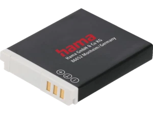 HAMA DP 546 für Canon NB-6L Li-Ion Ersatzakku, 3.7 Volt, 675 mAh - Bild 1 von 1