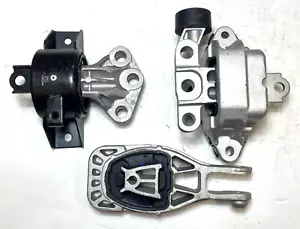 Montaje de motor, par y transmisión manual 2012-2019 para Chevrolet Sonic - Imagen 1 de 10