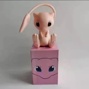 20cm Big Size Anime Mew Decoration Collectible Toys Action Figure - Foto 1 di 1