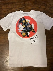 CAMISETA HOMBRE MARVEL TAILGATE WOLVERINE GRÁFICO TALLA XS - Imagen 1 de 5