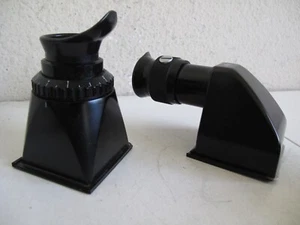 Hasselblad 90" and Upright Chimney Finder in Fine Shape - Picture 1 of 16