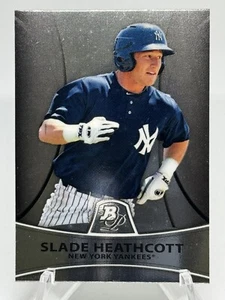 Slade Heathcott 2010 Bowman Platinum Prospects #PP17 New York Yankees - Picture 1 of 2