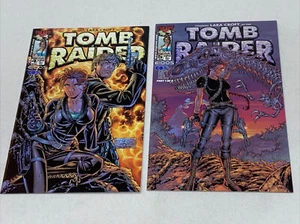 Tomb Raider VOL 4 APRIL & 5 JUNE Top Cow Comics - Picture 1 of 5