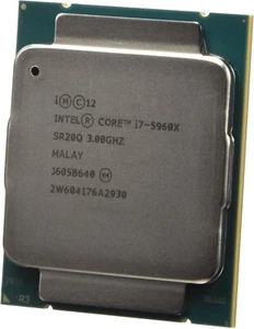 Intel Core i7-5960X Extreme Edition 3.0GHz Octa-Core LGA 2011 Processor - Afbeelding 1 van 2