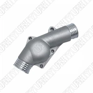 11531722531 / 11531740437 Thermostat Housing Cover For BMW 328i 525i 325i 320i - Picture 1 of 6