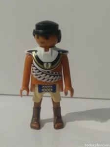 PLAYMOBIL FIGURA GUERRERO EGIPCIO - 2/7/24 - Picture 1 of 1