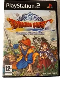Dragon Quest VIII the Journey of the Cursed King PS2 Complete - Picture 1 of 1